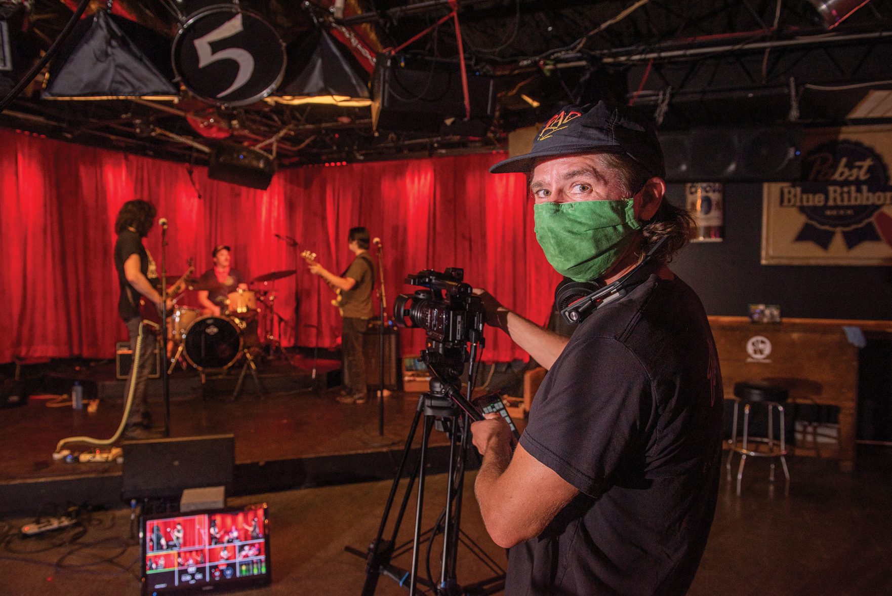 Year in Music 2020: The Year in Ven-News